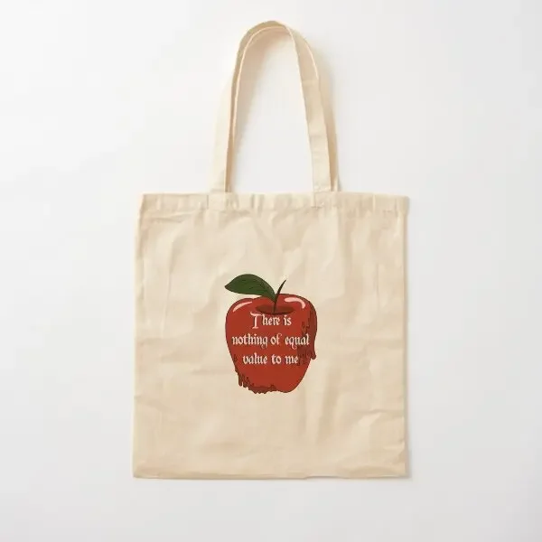 

The Prince Of Hearts Jacks Cotton Canvas Bag Printed Fabric Ladies Casual Travel Tote Fashion Shoulder Bag Handbag Shopper