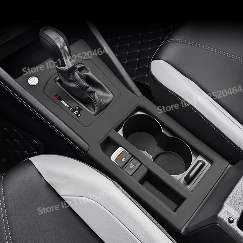 Dla Volkswagen Jetta VS5 VS7 2023 2024 2025 Samochodowa podkładka ochronna panelu zmiany biegów Silikonowa osłona podnoszenia szyby — zdjęcie 3