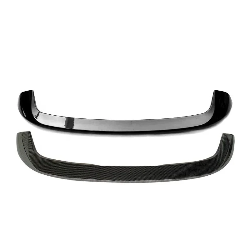 High Quality Compact Hatchback ABS Rear Tail Trunk Spoiler Wing Sport Car Exterior Body Kit Accessories