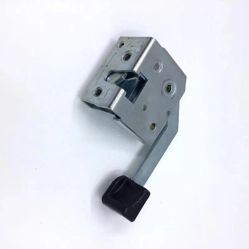 1Set Excavator Cab Door Lock Assembly, Fit PC56-7 PC60-8 PC70-8 Cabin Lock Replacement Parts
