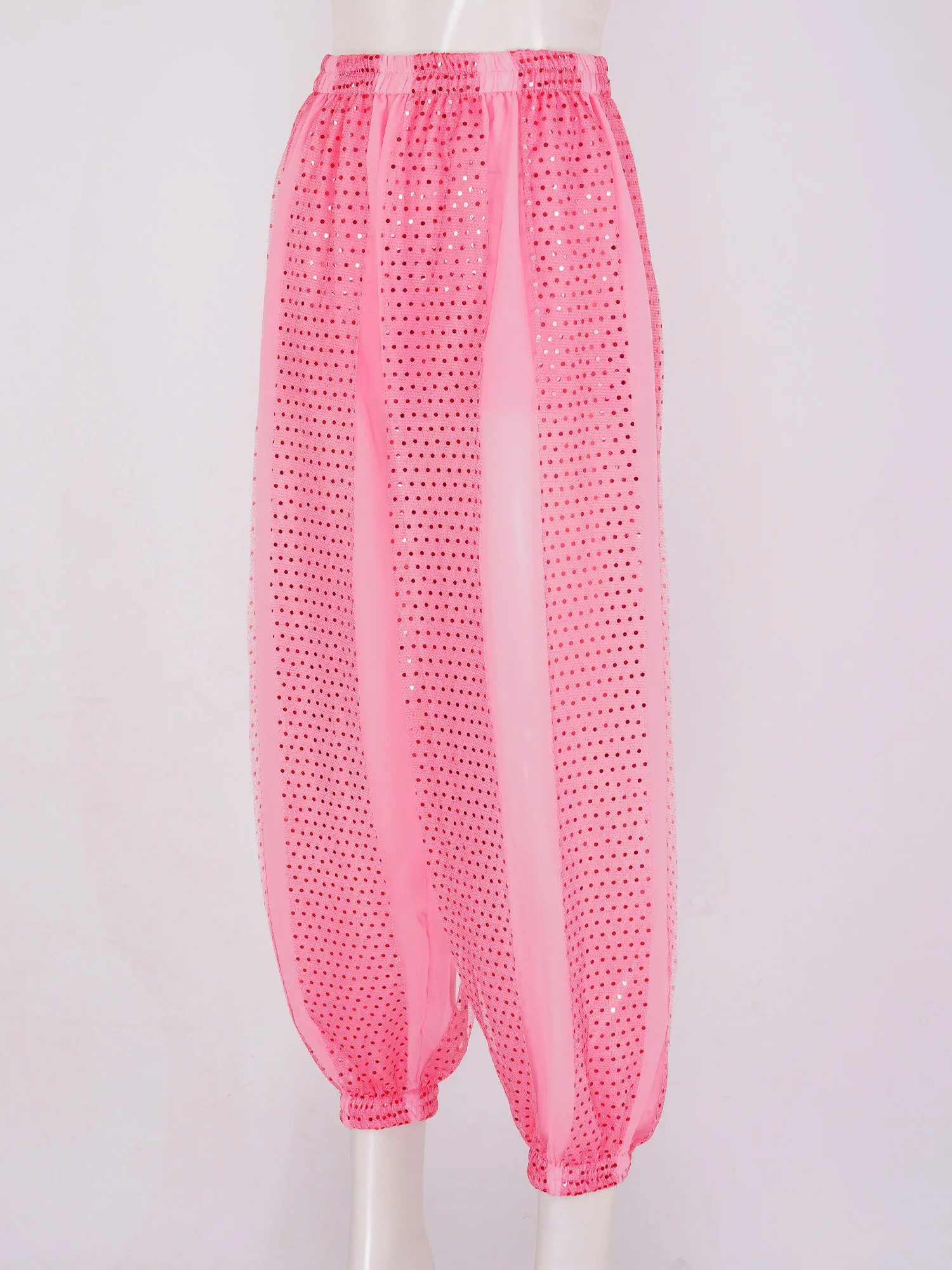 النساء الرقص الشرقي سراويلي حريمي العربية هالوين فانوس لامعة الترتر السراويل يتوهم السراويل البنطلونات بنطلون لملابس الرقص