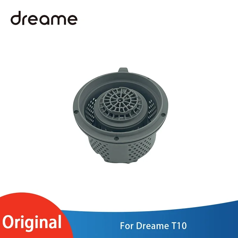 Dreame掃除機のスペアパーツ、オリジナルのアクセサリー、モーターカバーアセンブリ