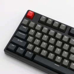 GMK DOLCH two-color molding PBT material OEM height keycap 108 Standard mechanical keyboard key cap