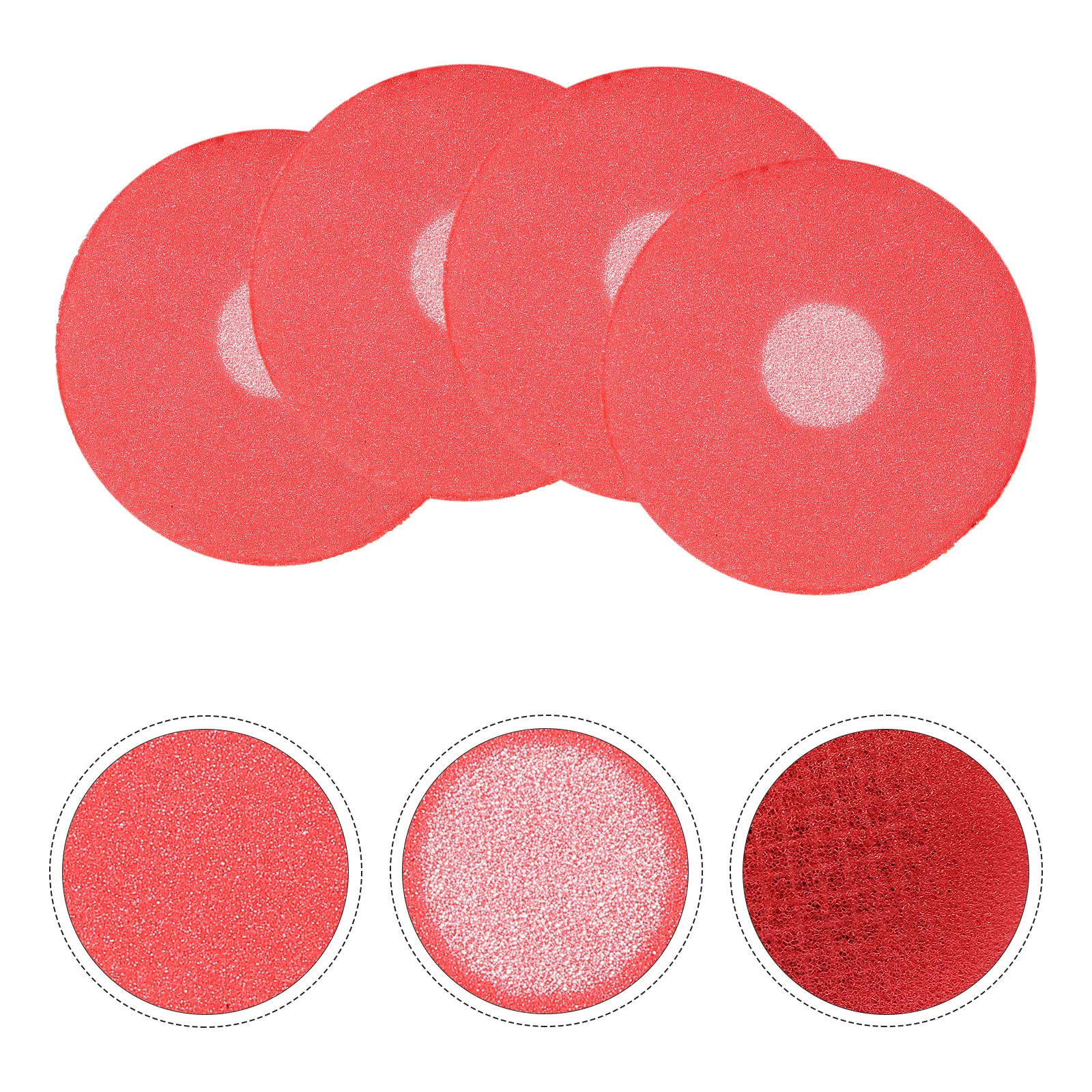 

400Pcs Disposable Microphone Sponge Covers Universal Mic Protector Soft Sponge Mic Covers for Conference Stage News Interviews