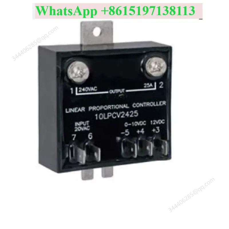 Linear regulation 10LPCV2440 module 20LPCV relay 15 solid-state voltage regulator 5LPCV2425