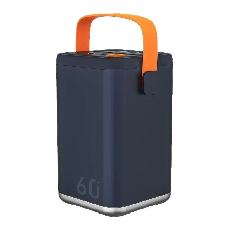 

60000 mAh large-capacity power bank fast charging 45W mobile power supply multi-port output outdoor energy