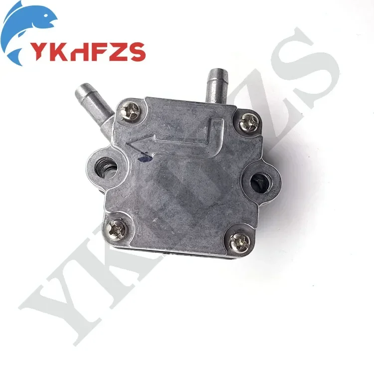 

3H6-04000 3H6040007M Fuel Pump For Tohatsu Nissan 4 5 6 8 9.8 HP Outboard 3H6-04000-1 3H6040002M 3H6-04000-3 3H6040000M
