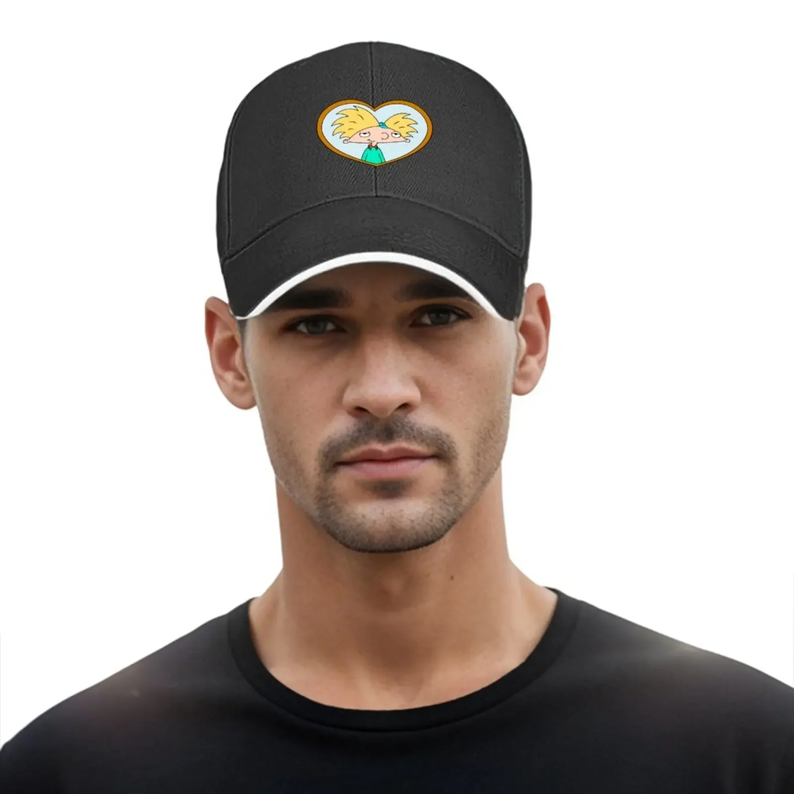 ヘルガのロケット ベースボールキャップ ビッグサイズ帽子 面白い帽子 ウエスタンハット ボールキャップ 高級女性用 メンズ