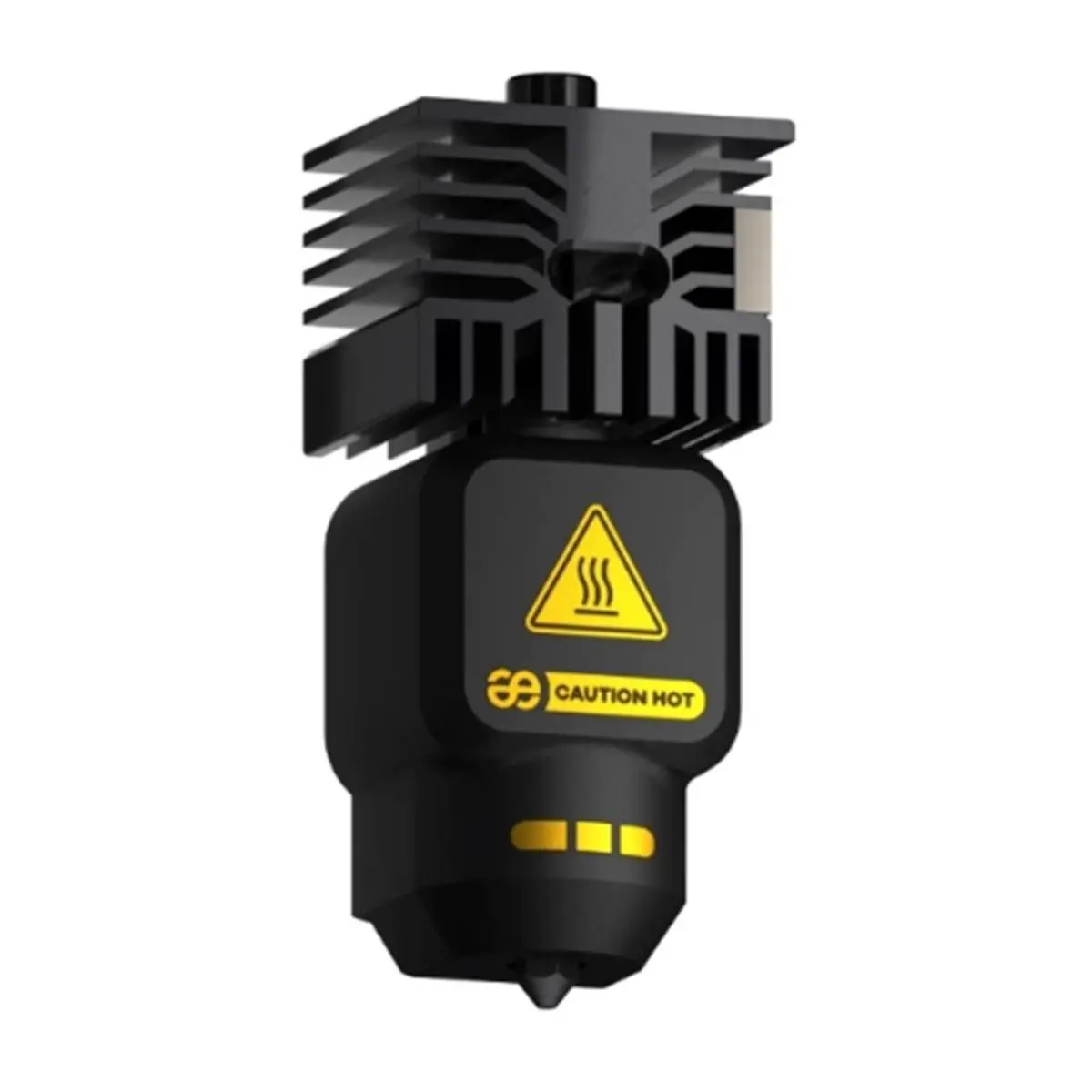 【☾♦2026 TOP Global□】 Hotend Kit for P2S 0.2mm Hotend Endcoat Carbide Nozzle Replaceable High Nozzle 3D Printer Accessories