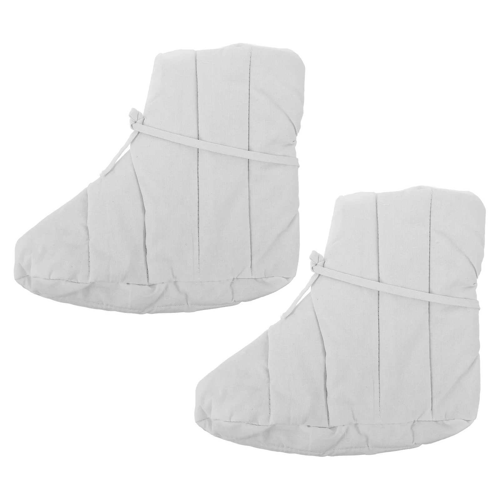 

1Pair Cold Warehouse Thermal Cotton Socks Heavy Duty Breathable Binding Work Socks for Mining Refrigerated Storage Winter-Proof