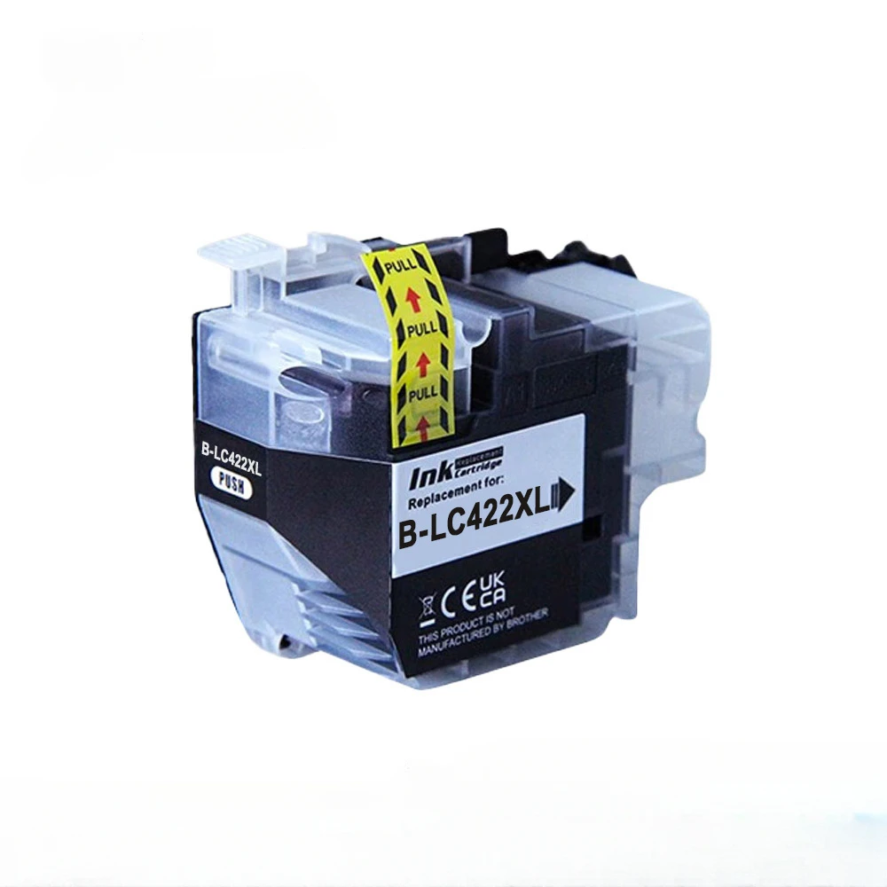 Compatible for brother LC422 LC422XL Ink Cartridge For Brother MFC-J5340DW J5345DW J5740DW J6540DW J6940DW Printer