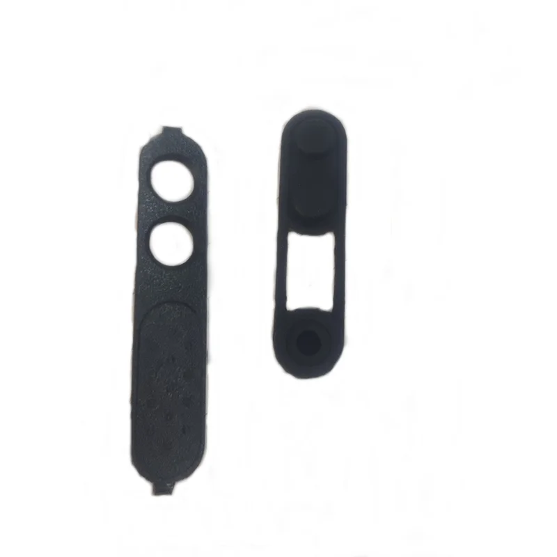 

Walkie Talkie PTT Bezel And Button For XIR P3688 DEP450 CP200d Two Way Radio Accessories