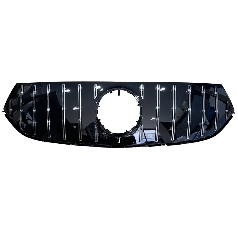 

Suitable for EQB front grille Modified to Mercedes-Benz EQB middle grid grille middle grid AMG EQB53 water tank cover X243