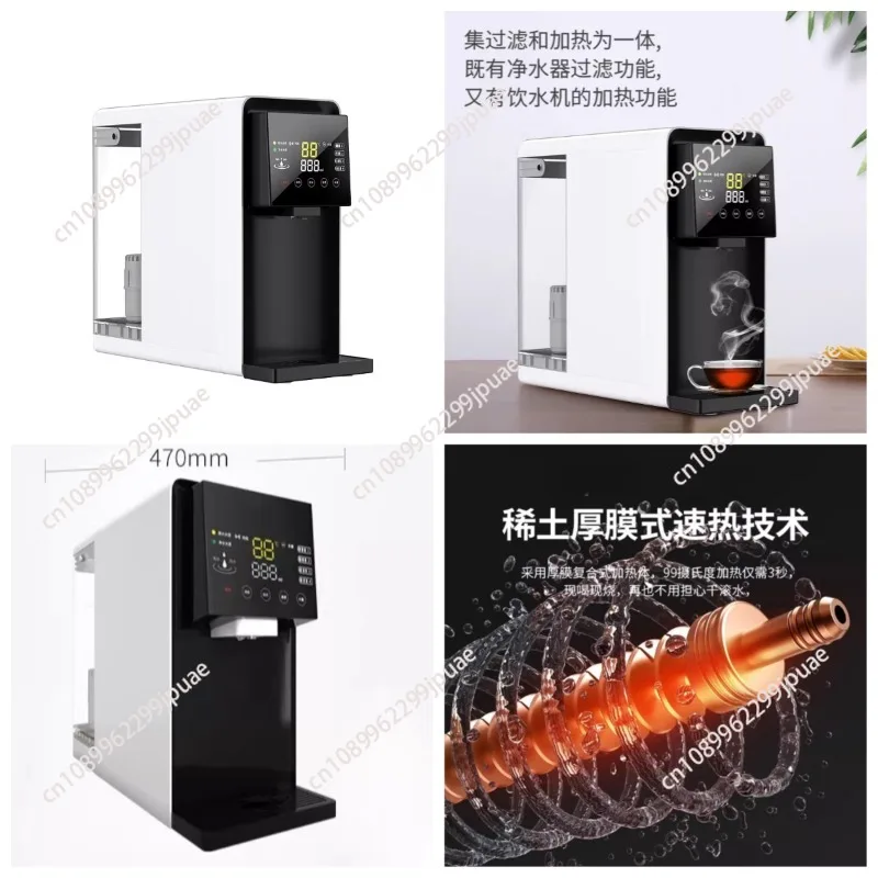 Hydrogen    Water Purifier Ionizer Reverse Osmosis Water Filter System Hydrogen Power Generator Manufacturer