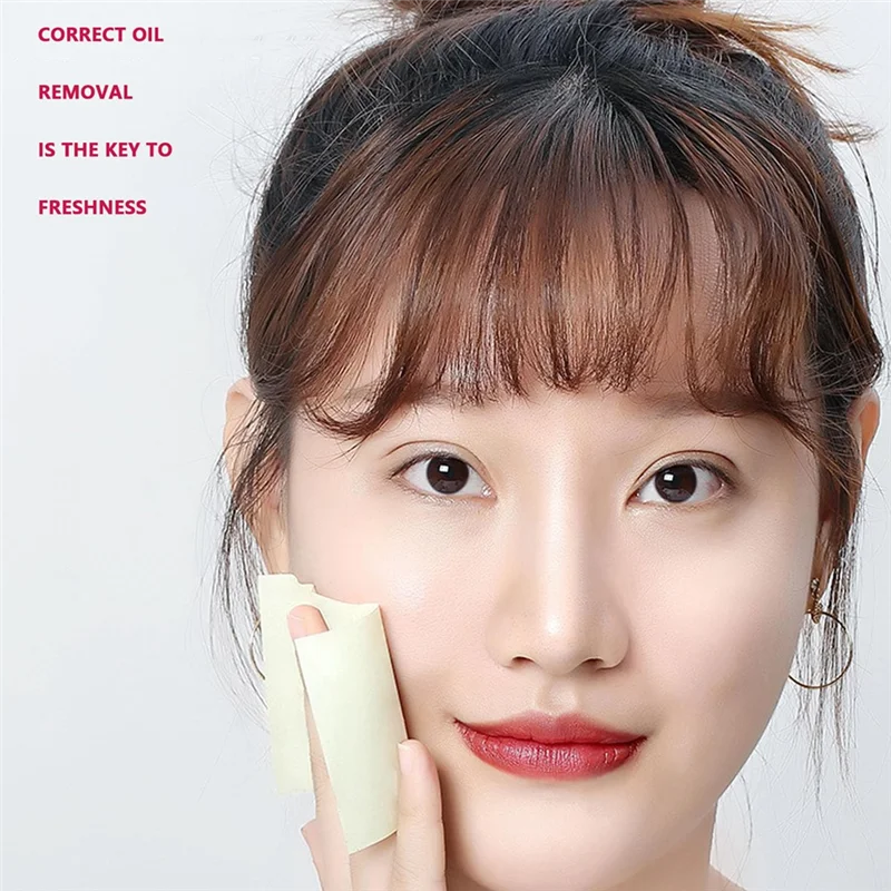 

A35R Oil Blotting Paper Roll Forface Oil Control Andoil Removal Forskin Care Ormakeup