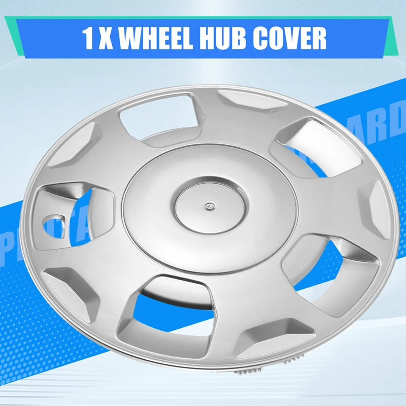 FOTO 3 - 16 Inches Car Wheel Hub Cover