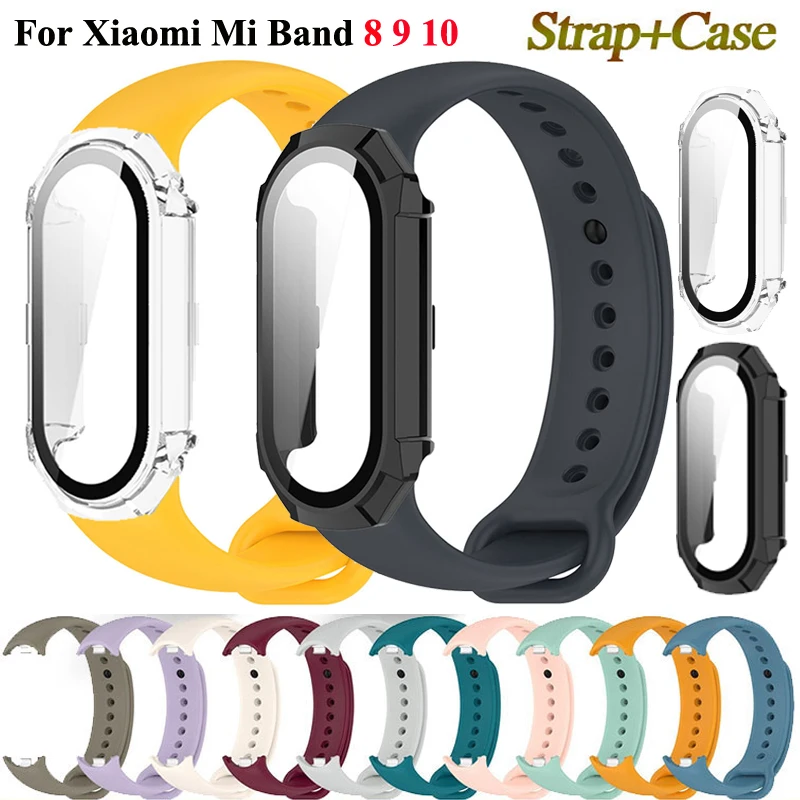 Glass Case+Silicone… - image