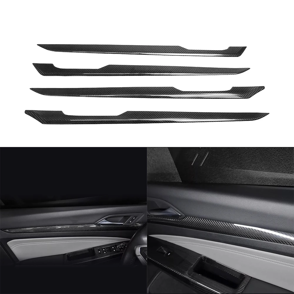 RRX Carbon Center Console Dashboard Panel Volkswagen Golf 8 7