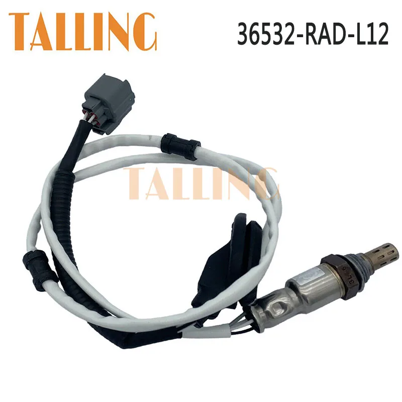 36532-RAD-L12 Downstream Lambda O2 Oxygen Sensor for Honda Accord 2003-2007 for Acura TSX 2004-2008 234-4363 36532RADL12