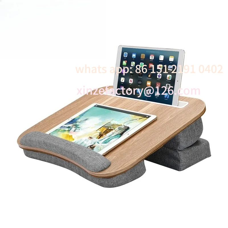 Customizable Laptops, Tablets,Mobiles,With Cushion And 30CM Slot,Offic Mumucc Multifunctional Lapdesk
