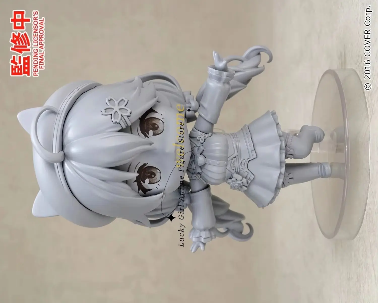 In Stock Original GSC Nendoron #2888 Hololive Sakura Miko Casual Outfit Ver.10cm Anime Movable Figure Toy 2026 New Product