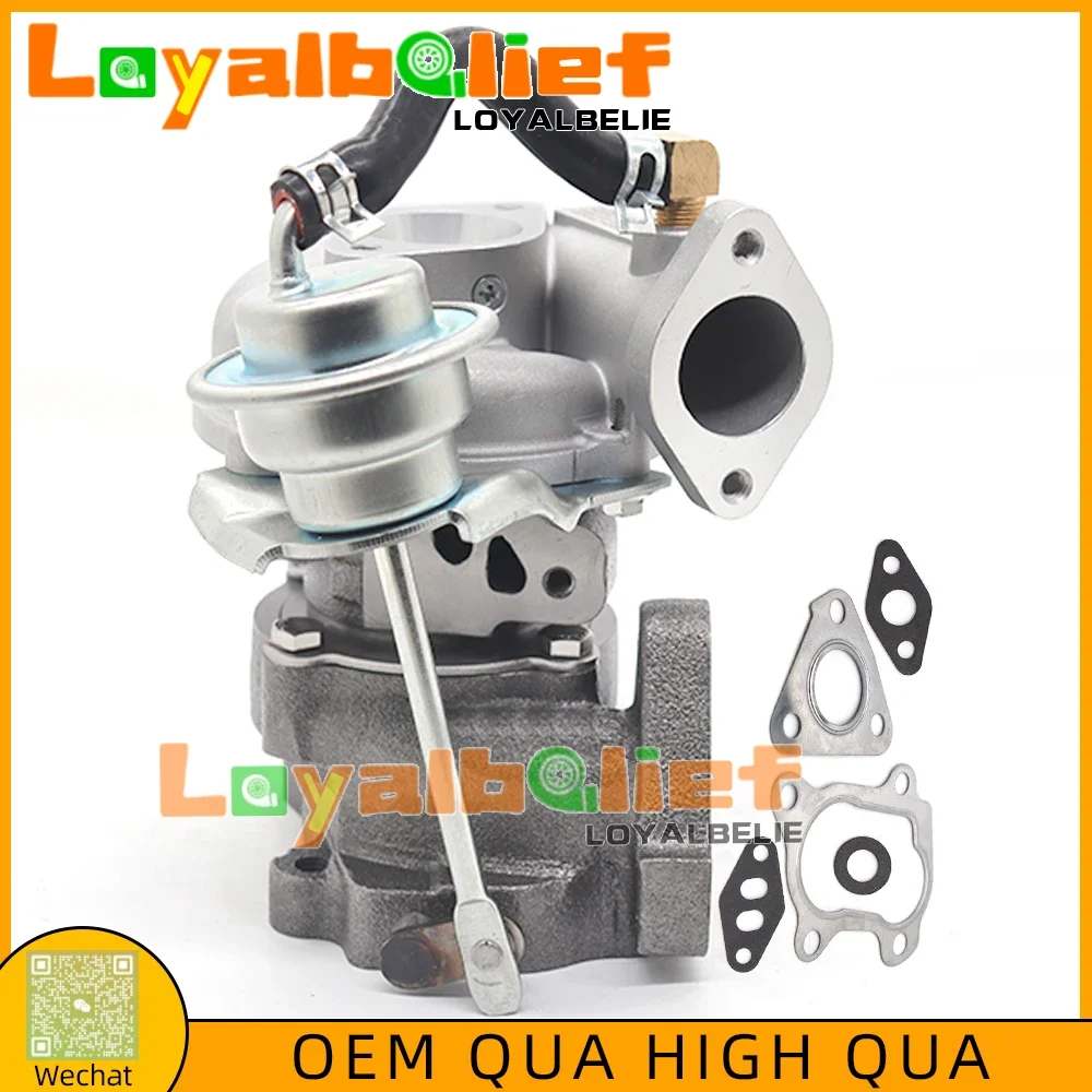 

RHB31 VZ21 Mini Turbo для Suzuki Kizashi 2.4L 2010 ALTO YA1 F6AT 1390062D51 1390062D51 13900-62D50 13900-62D50 12000-62D51