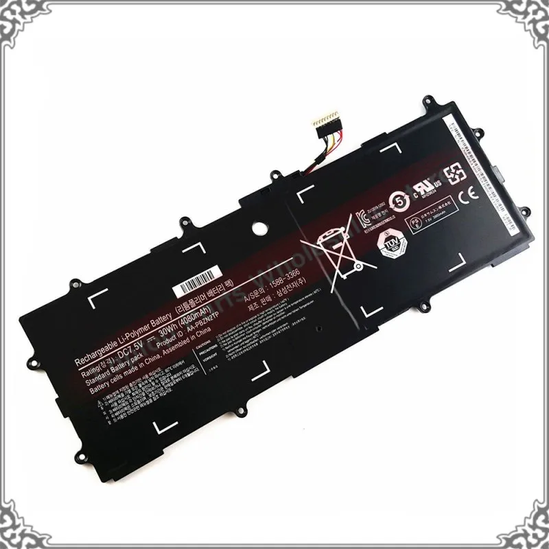 

Новый аккумулятор для ноутбука Samsung XE500T1C-H01 HZ9H91ECCO3179, замена аккумулятора 4080 мАч