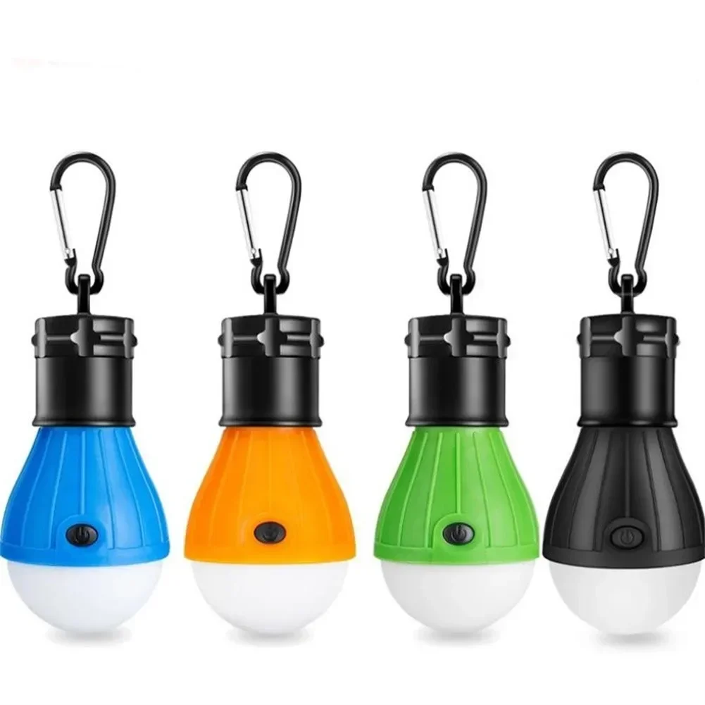 Outdoor Camping Multi-Purpose Tent Light Portable Emergency Night Equipment Bulb Camping Lantern For Outdoor Camping Home