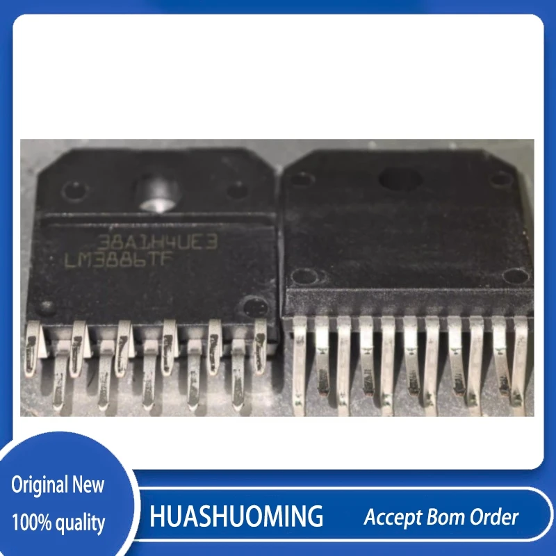 1PCS/LOT  LM2876TF    LM3876TF    LM3875T LM3886TF   LM3876T    LM2876     LM3876   LM3875 LM3886   ZIP11