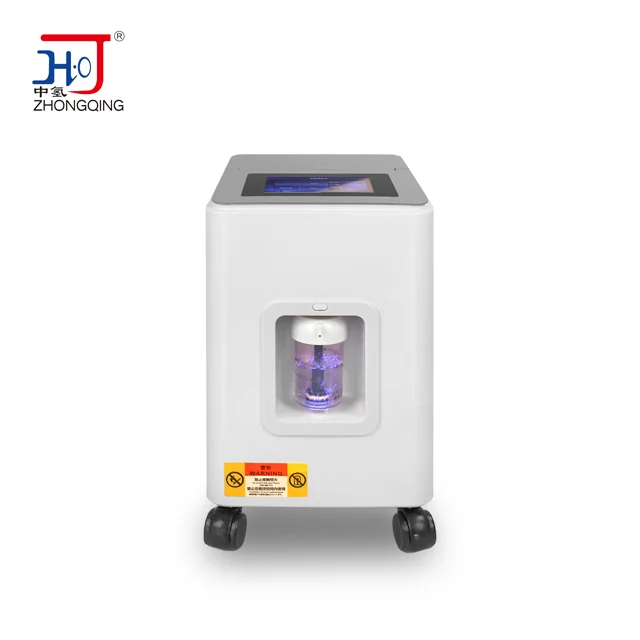 Hot New Products Hydrogen Inhalation Machine Water Hydrogen Generator for Home