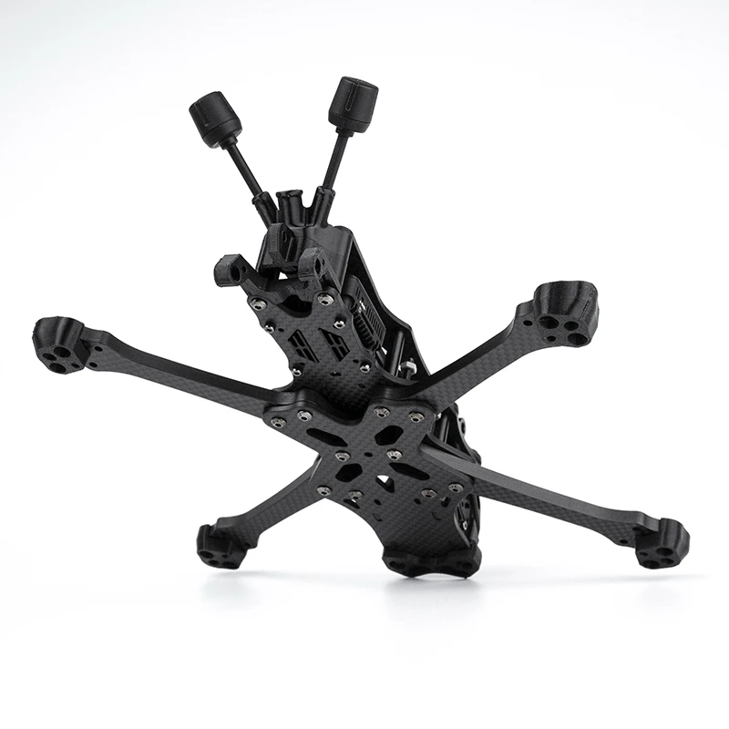 

5-дюймовая рамка Bcrow Swift V3-LX Flower Fly Crosser (совместимая с Dji-o4pro)