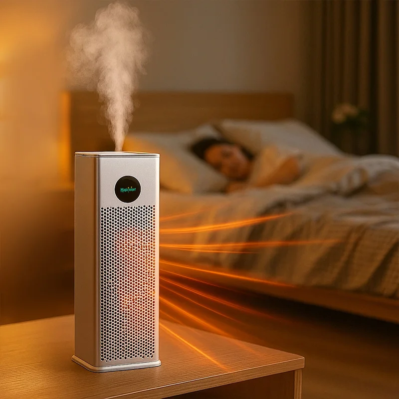 Magicminer FM01 30TH/s SHA-256 Miner + سخان 1300 وات + مرطب 1.5 لتر |   التعدين BTC/BCH #6