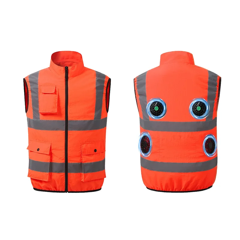 vetement-de-travail-climatise-d'ete-avec-refroidissement-par-ventilateur-gilet-respirant-reducteur-de-temperature-exterieure-avec-4-ventilateurs-et-tres-grand-flux-d'air