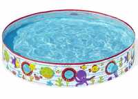 Bestway Children's expansion pool pattern 152x25 cm round 435L