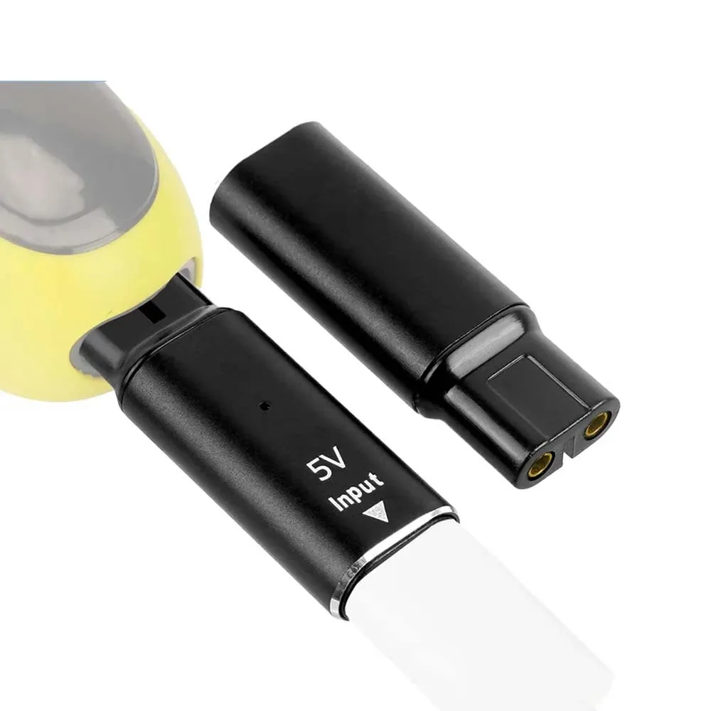 5V Type-C Shaver Ad…