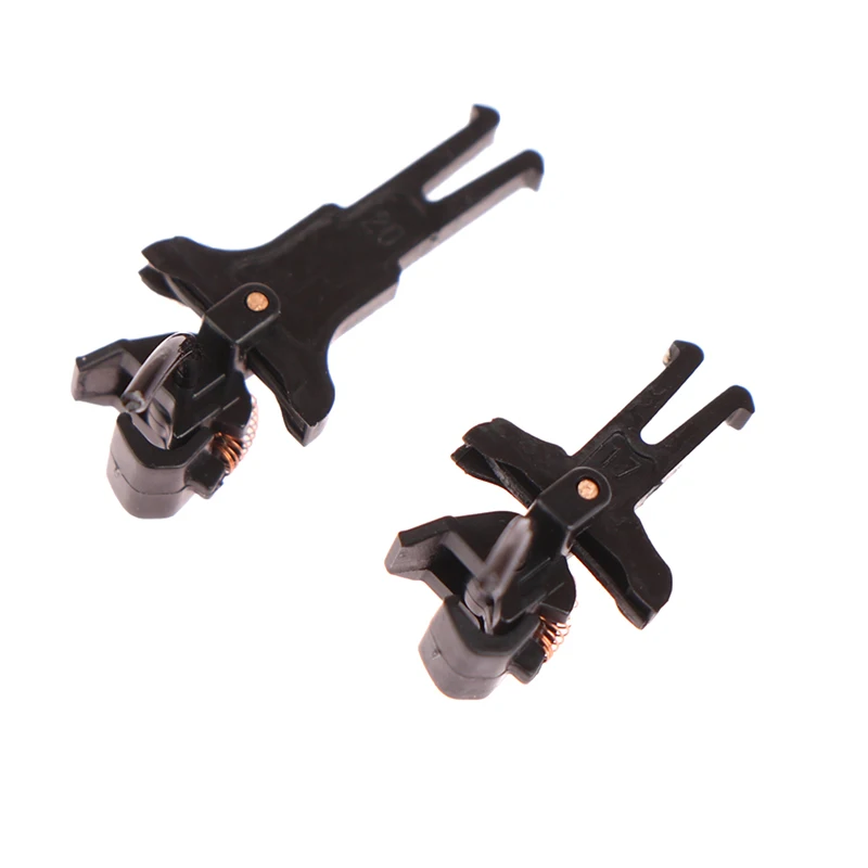 2PCS Receiver Power On / Off Battery RC Switch With Futaba / JR JST Connecter Cable For RC Fixed-wing Drones Model Car Boat