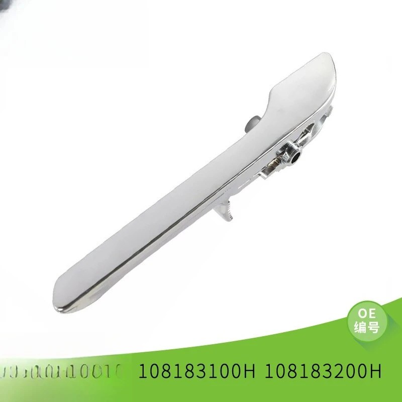 

For Tesla 2017-20203 108183100H Car Door Handle Four Pieces
