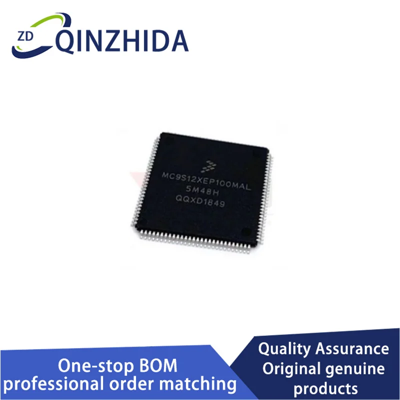 

1-10Pcs/Lot MC9S12XEP100MAG QFP144 Electronic Components IC Chips Integrated Circuits IC