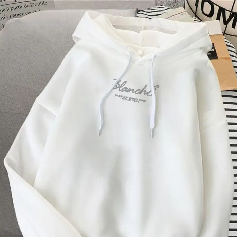 Love And Deepspace Xavier Cosplay Costume Adult Unisex Hooded Sweatshirt Long Sleeve Casual Top ShengXingHui Warm Hoodie Coat image 2