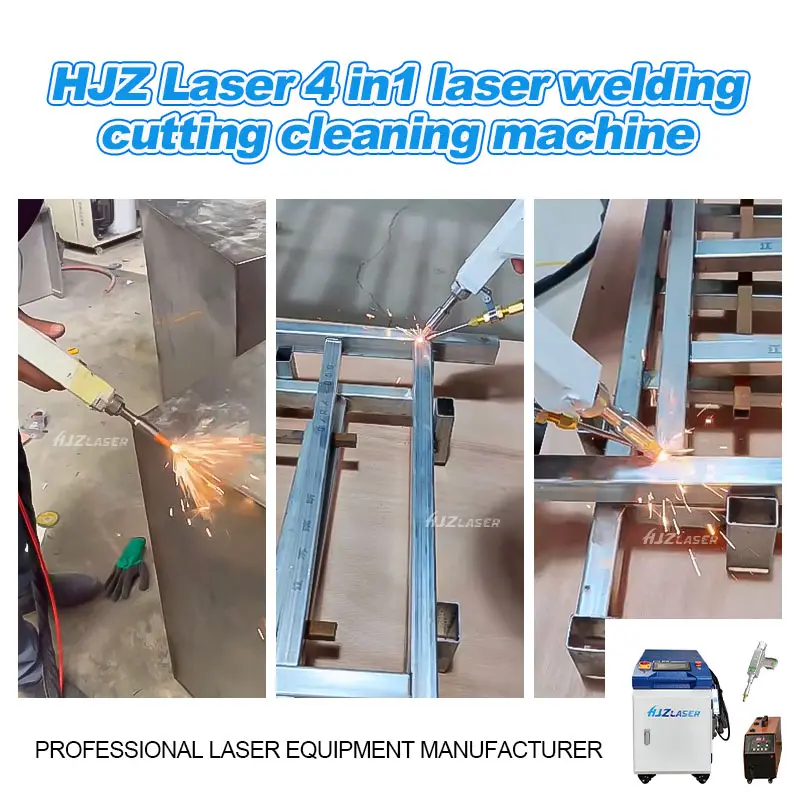 Handheld Laser Welding Machine 1500w laser welders price  Laser Welding for Sheet Metal