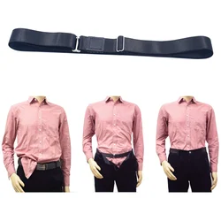 Suspenders for Men Shirt Lock Men's Shirts Stay Belt Dropshipping Easy Adjustable Black Women's