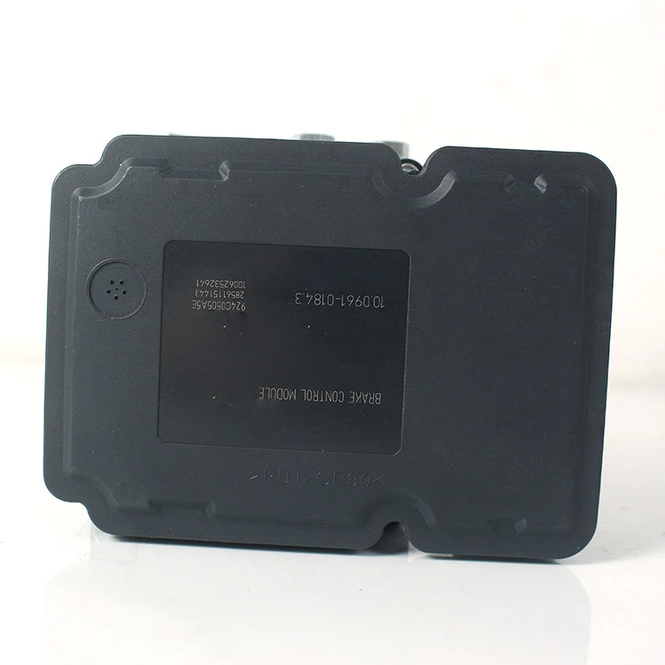 Bomba de sistema de freio antilock da bomba ABS das peças sobresselentes do automóvel do elevado desempenho para Ford Fiesta CV21 2C405 FB