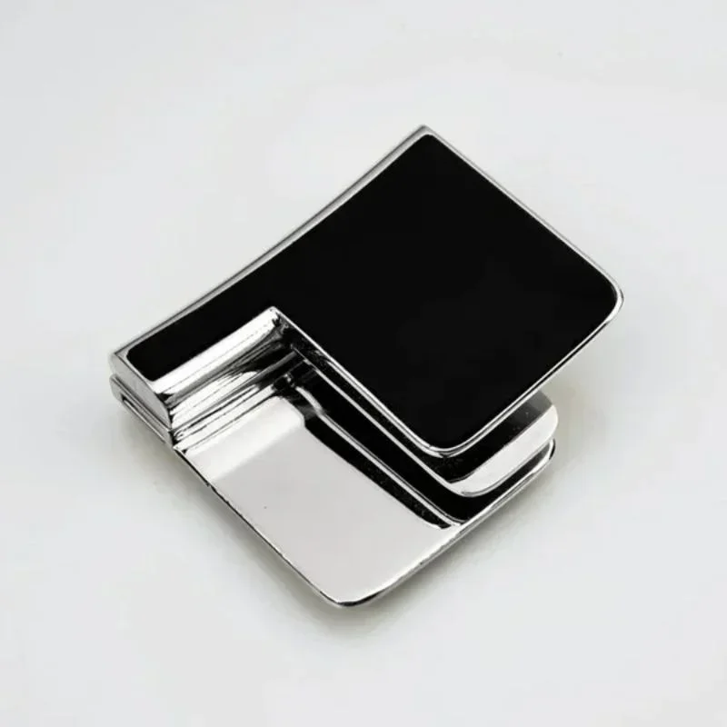 Belt Adjustment Clamp  Multifunctional Belt Clip Adjustment Buckle Pants Waist Shrink Folding Buckle Belt