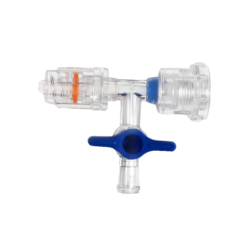 T-type Plastic Valve Three-way Valve Four-way Valve Luer Connector Straight-through Quick-plug Adapter Pipe Accessories