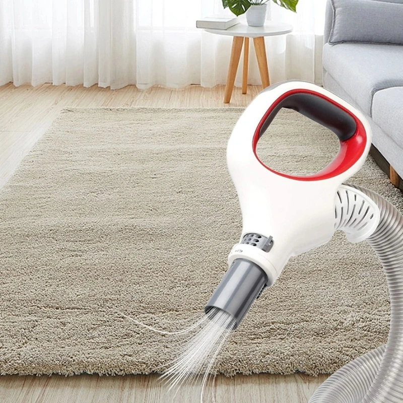 M2EE Poignée de tuyau de rechange flexible pour aspirateur NV500 NV501 NV502 NV505 NV550