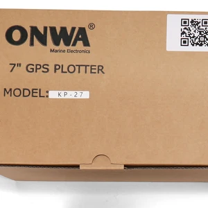 ONWA-grafik Çizici deniz GPS, SBAS Navigator, bir fonksiyonu görüş bulucu, tekne, gemi, CP-27, 7 Gps, aıs, marine'in en iyi 10 satışı-no. 4