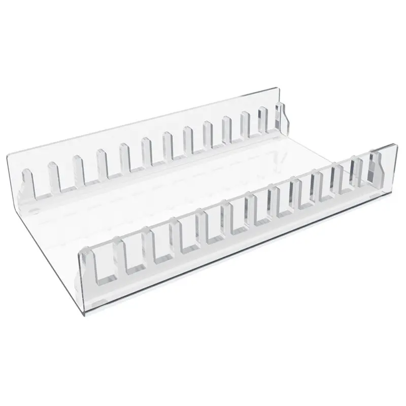 

FFYY-Vertical Game Disc Holder(12 Slots) For ONE, Video Game Storage Stand Tower Display Rack