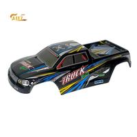 AEE7-RC Car Body Shell 25-SJ01N For New Version Hosim 9125 Xinlehong XLH 9125 1/10 RC Car Spare Parts