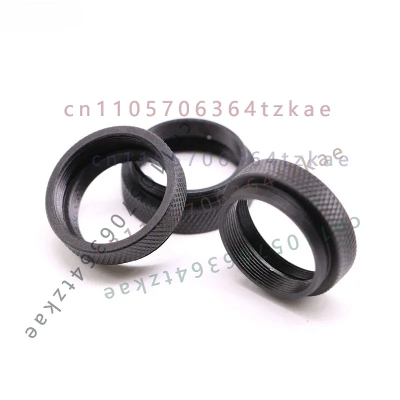 M25 to M26 to M27 Microscope Objective Lens Adapter Ring For Zeiss Microscope Objective Thread Converter