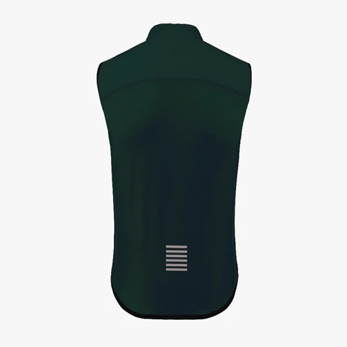 Imagen 2 del producto 2025 chalecos de ciclismo de verano Jersey hombres deportes camisetas de bicicleta ropa de bicicleta impermeable chaqueta reflectante para bicicleta MTB